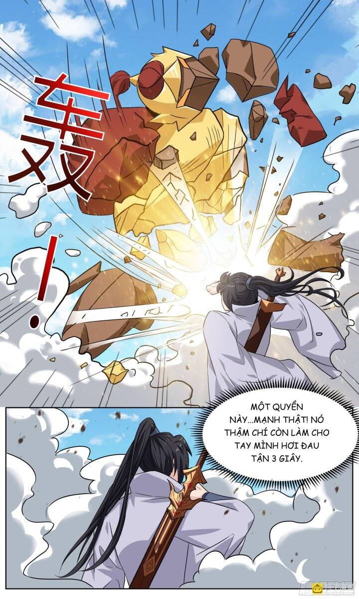 Ta Không Thể Nào Là Kiếm Thần Chapter 63 - 2