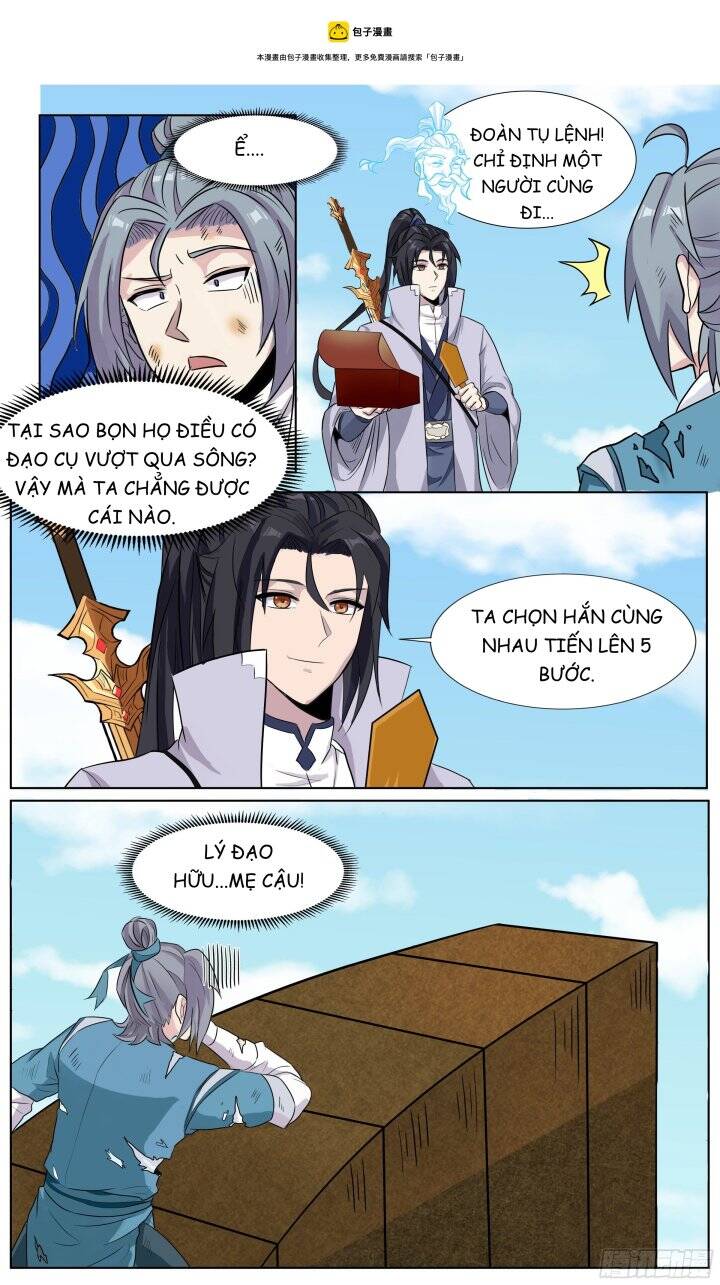 Ta Không Thể Nào Là Kiếm Thần Chapter 63 - 12