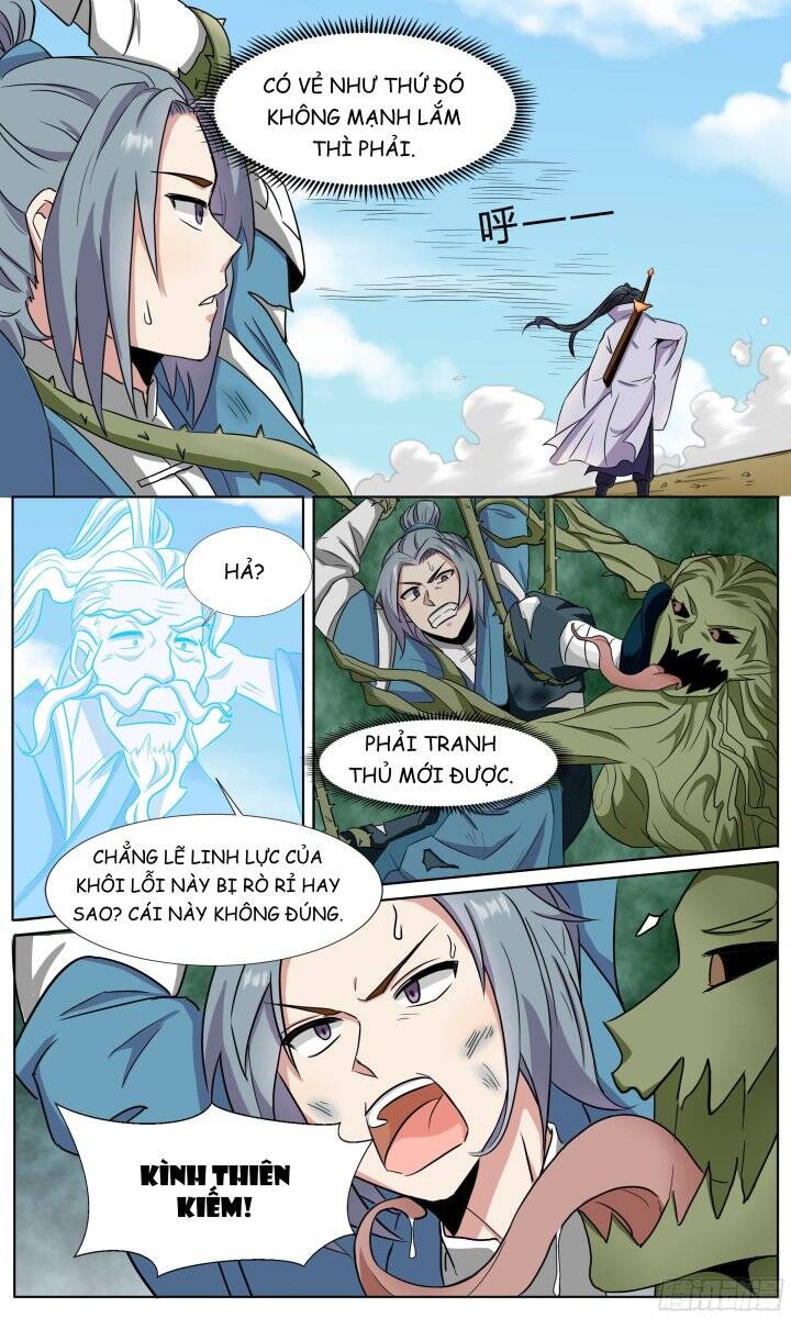 Ta Không Thể Nào Là Kiếm Thần Chapter 63 - 3