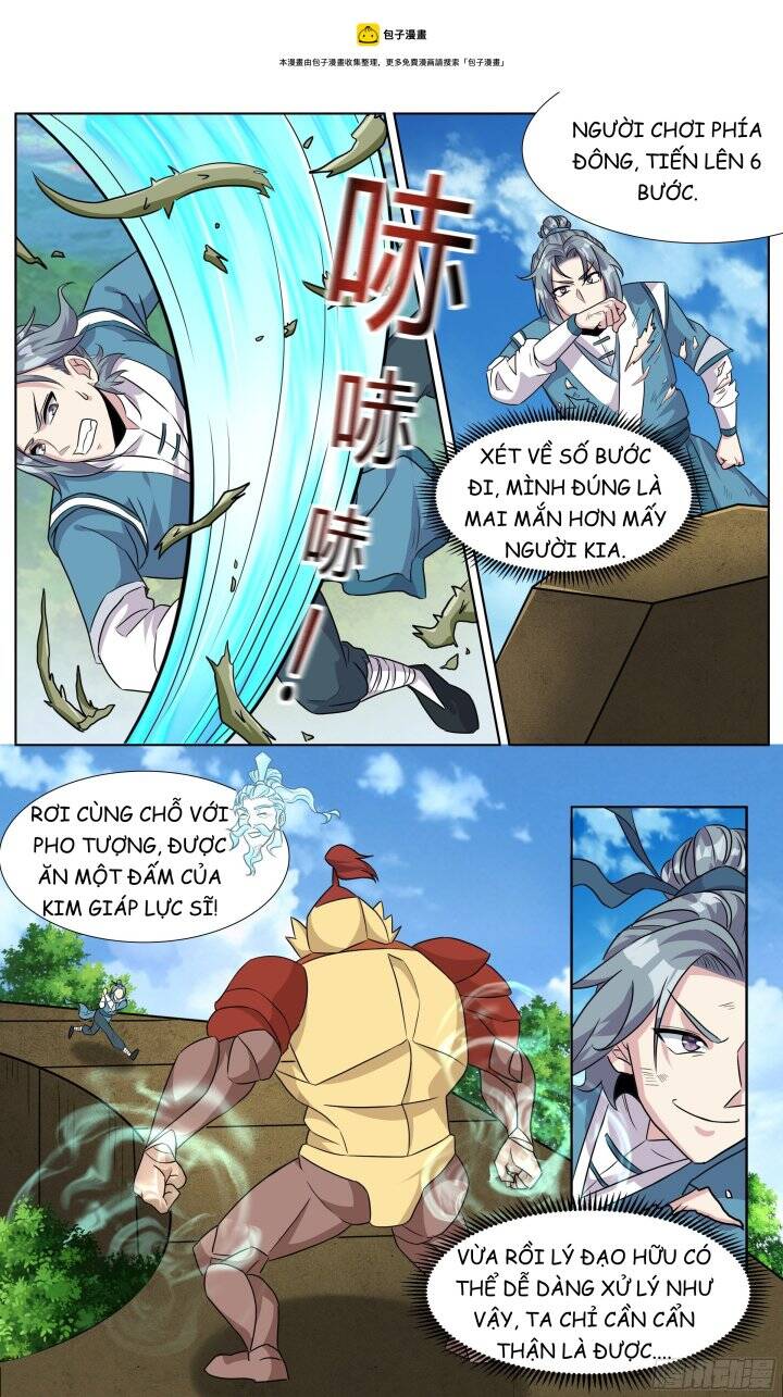 Ta Không Thể Nào Là Kiếm Thần Chapter 63 - 4