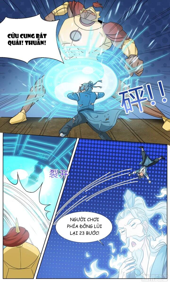 Ta Không Thể Nào Là Kiếm Thần Chapter 63 - 5