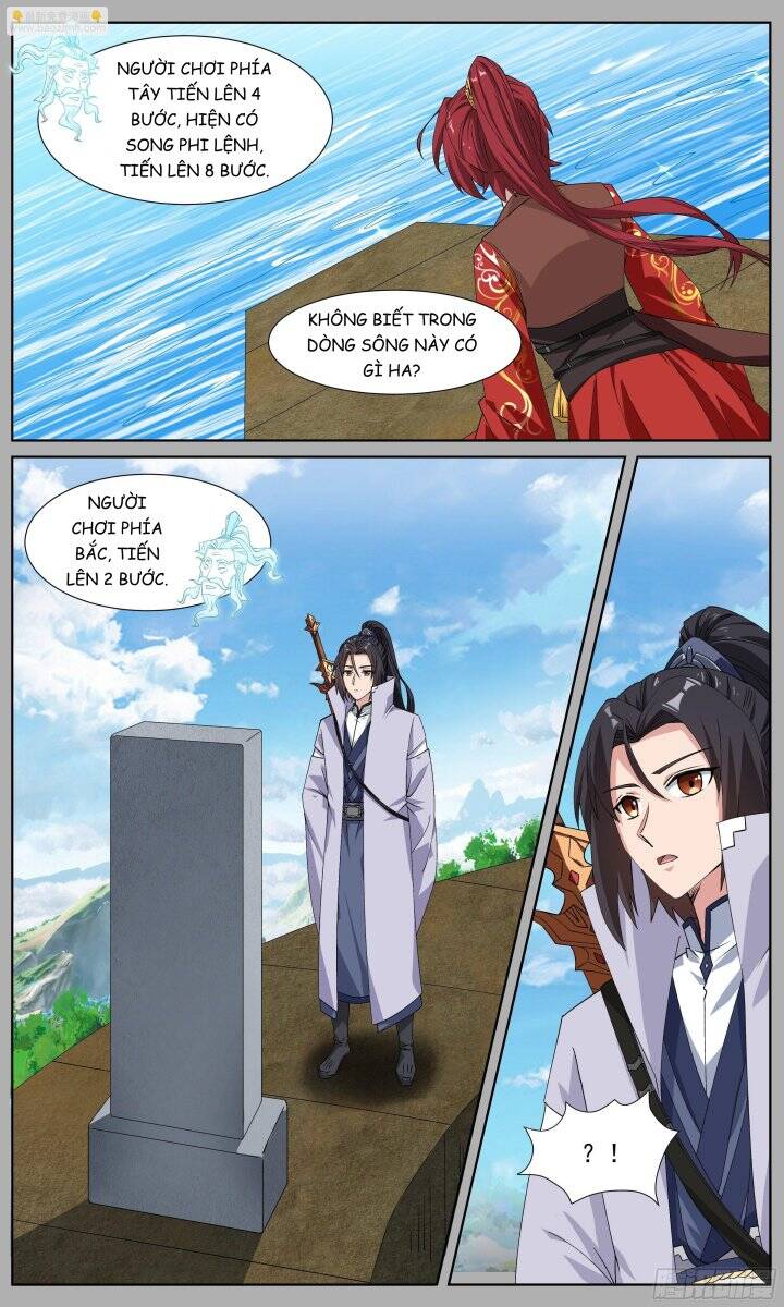 Ta Không Thể Nào Là Kiếm Thần Chapter 63 - 7