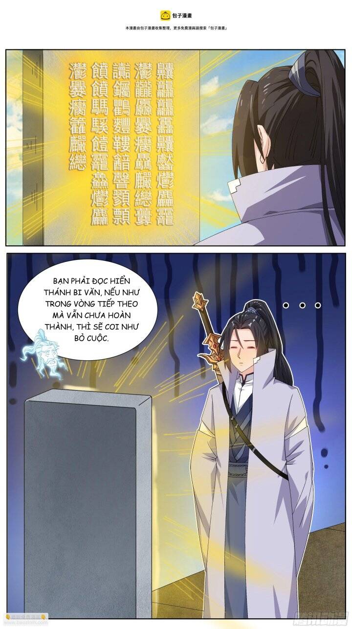 Ta Không Thể Nào Là Kiếm Thần Chapter 63 - 8