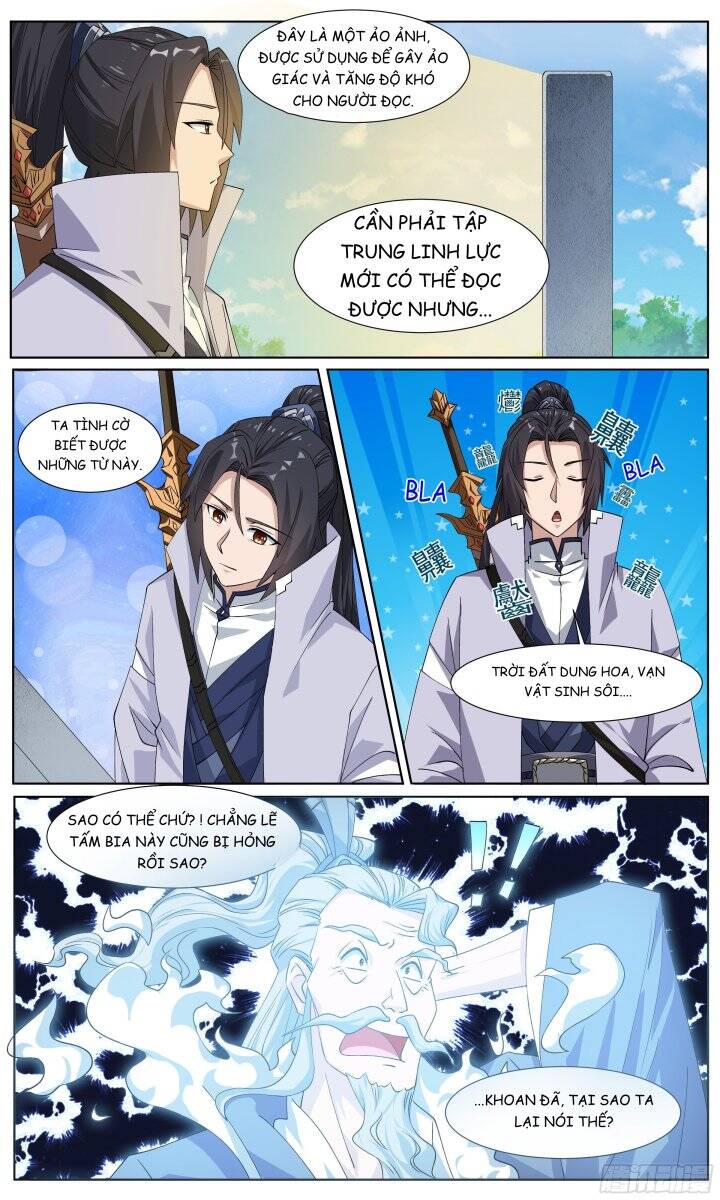 Ta Không Thể Nào Là Kiếm Thần Chapter 63 - 9