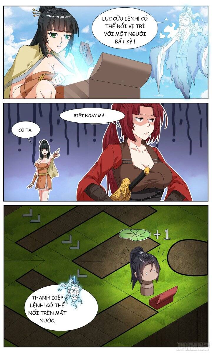 Ta Không Thể Nào Là Kiếm Thần Chapter 63 - 10