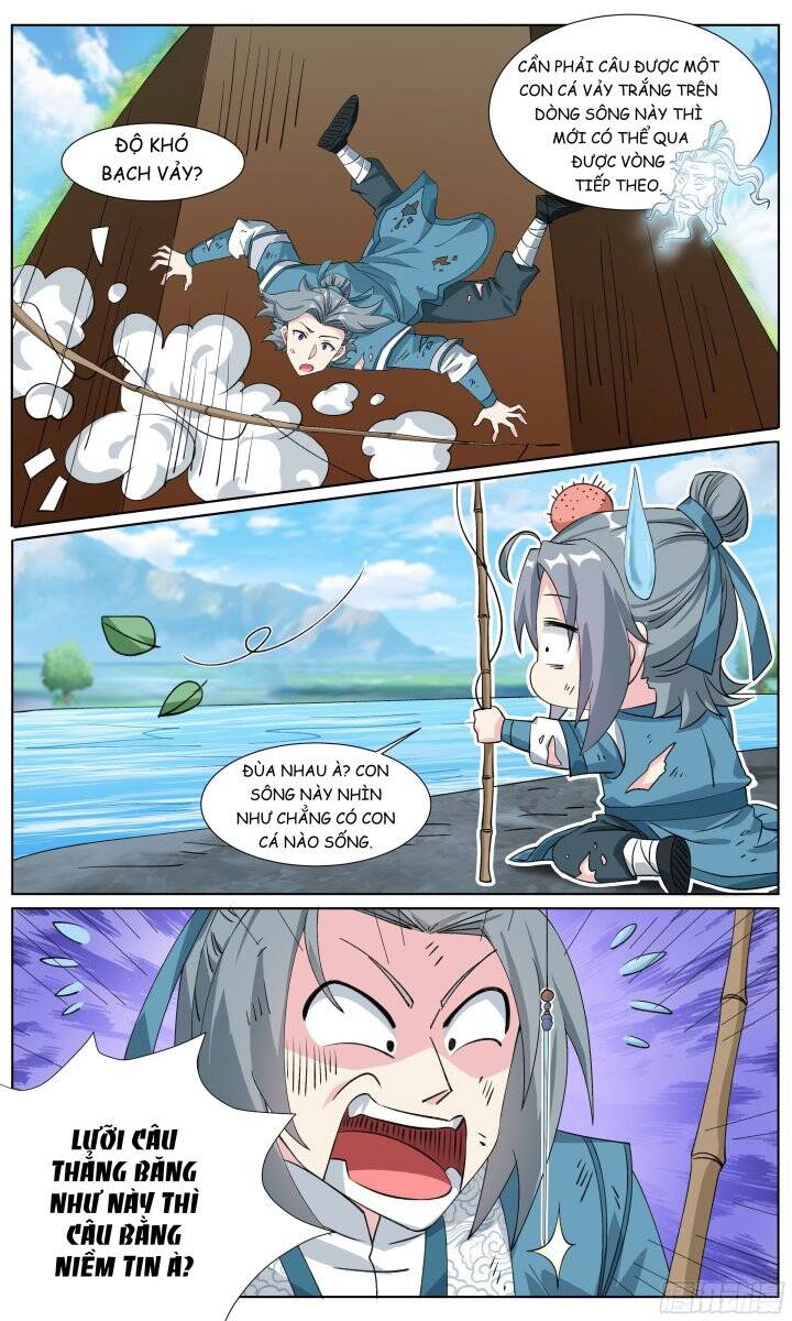 Ta Không Thể Nào Là Kiếm Thần Chapter 64 - 1