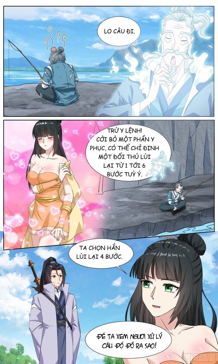 Ta Không Thể Nào Là Kiếm Thần Chapter 64 - 2