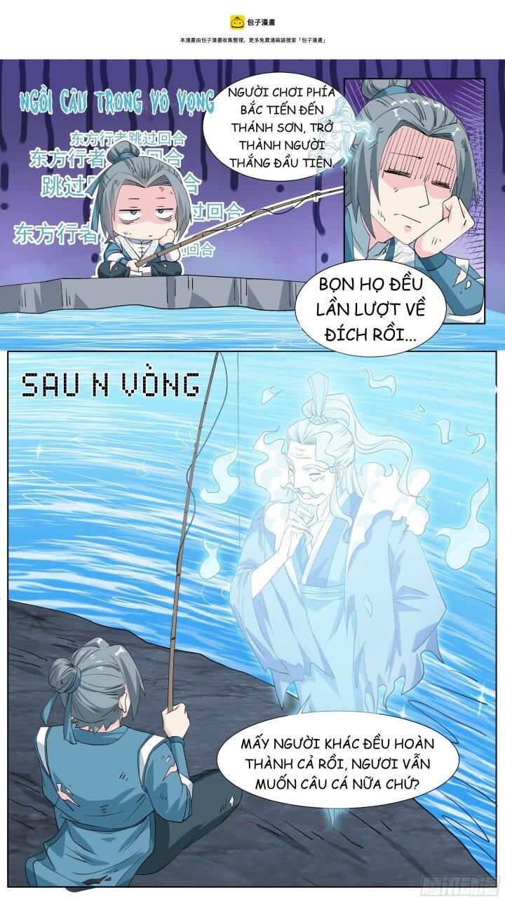 Ta Không Thể Nào Là Kiếm Thần Chapter 64 - 4