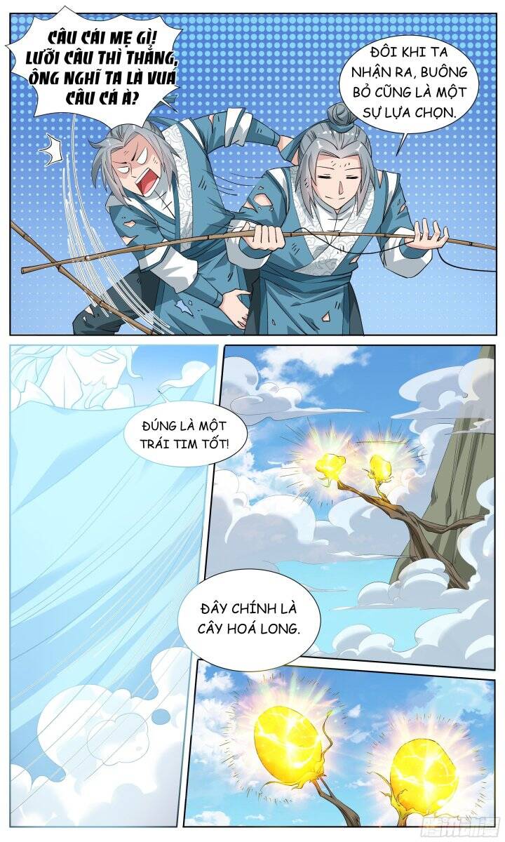 Ta Không Thể Nào Là Kiếm Thần Chapter 64 - 5
