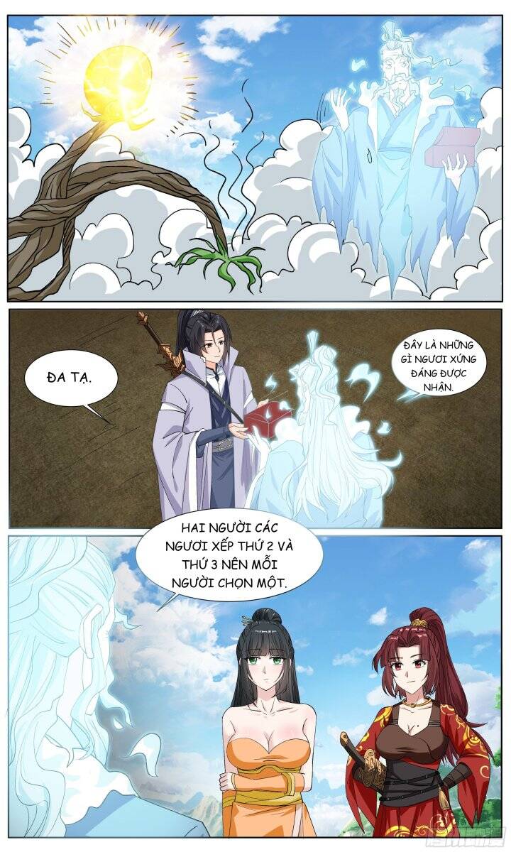 Ta Không Thể Nào Là Kiếm Thần Chapter 64 - 6