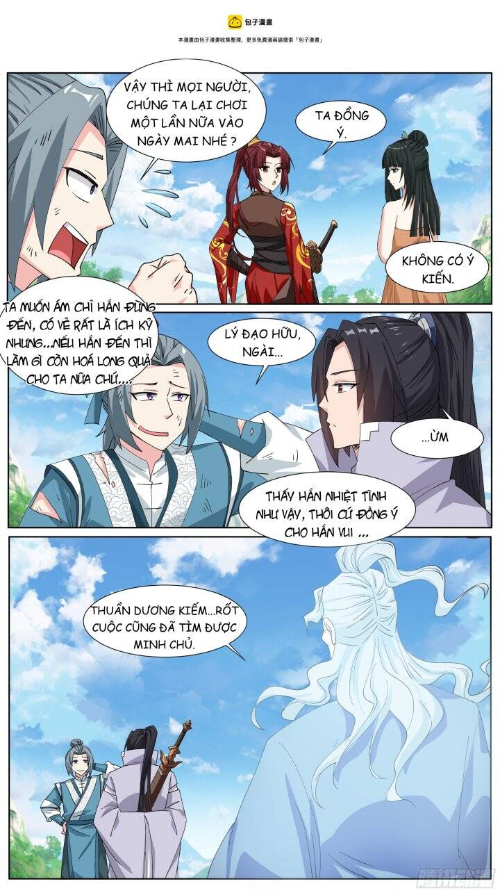 Ta Không Thể Nào Là Kiếm Thần Chapter 64 - 8