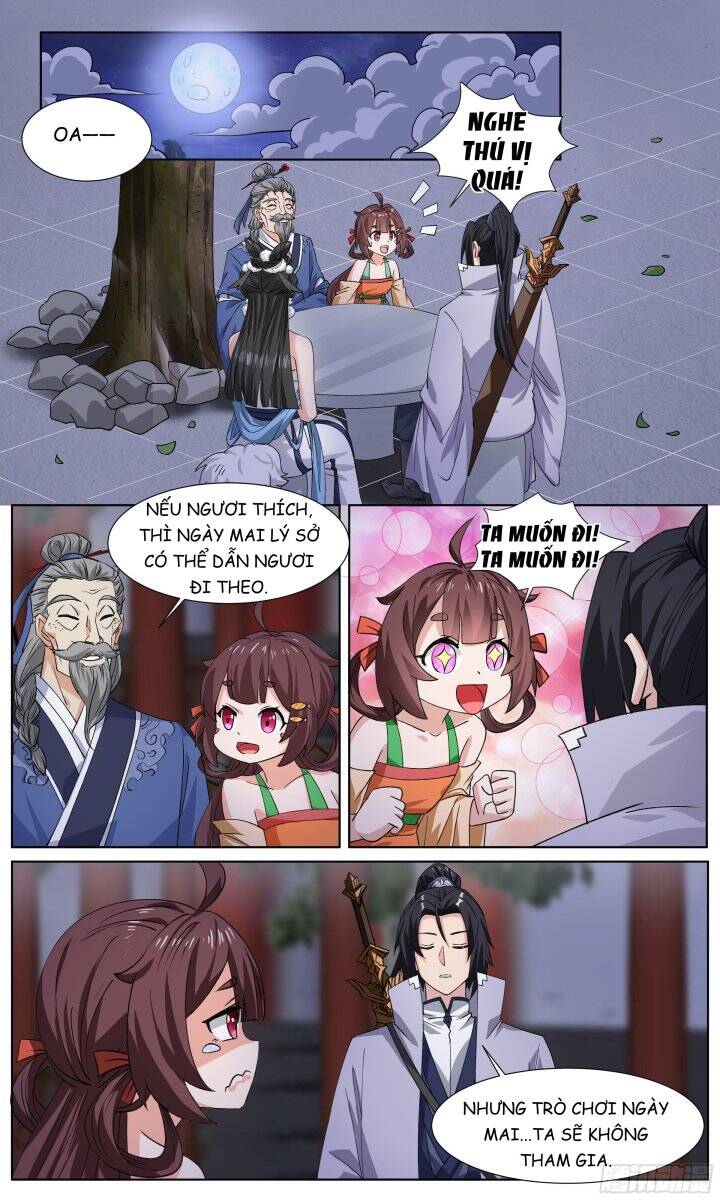 Ta Không Thể Nào Là Kiếm Thần Chapter 64 - 9