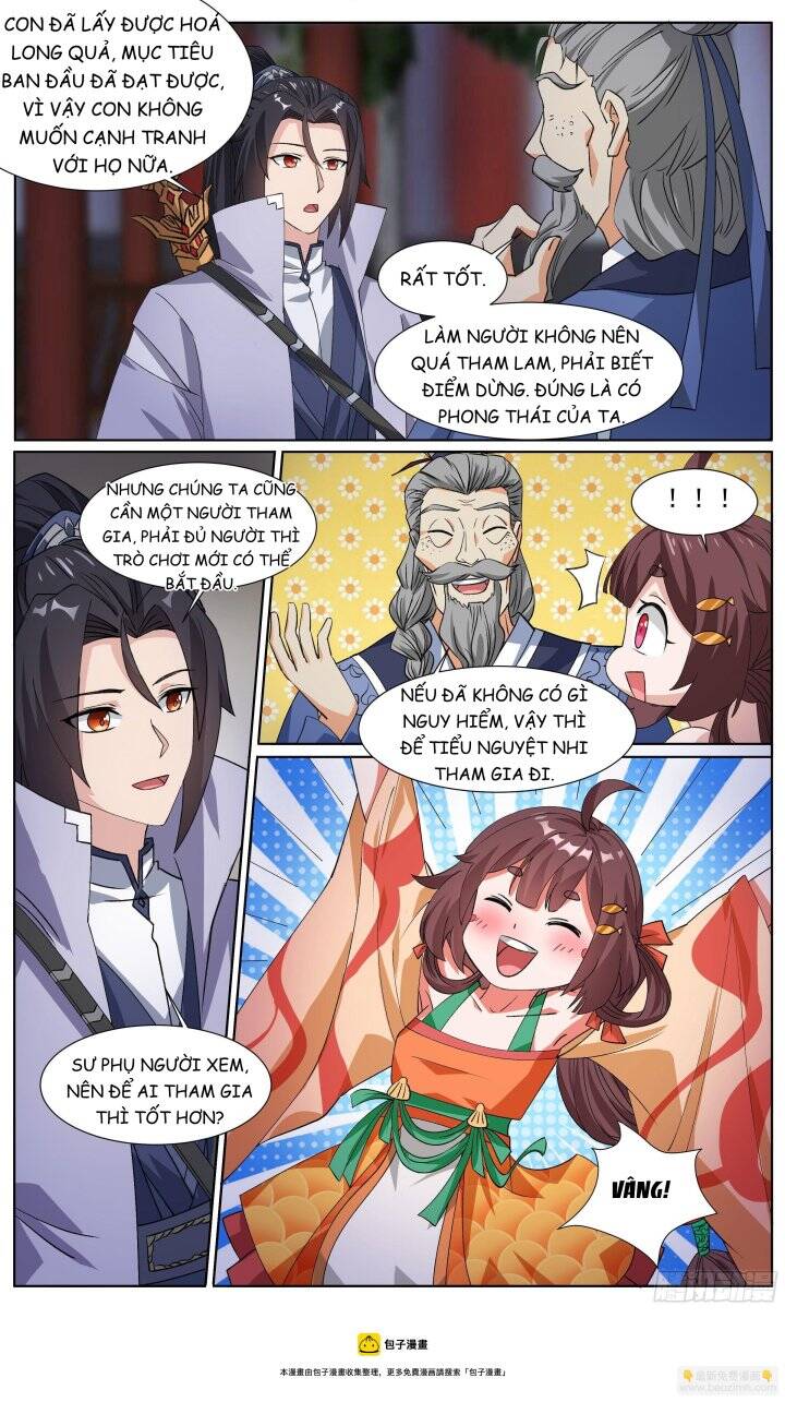 Ta Không Thể Nào Là Kiếm Thần Chapter 64 - 10