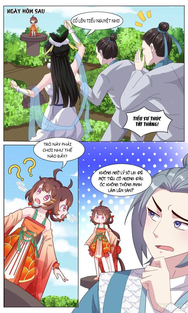 Ta Không Thể Nào Là Kiếm Thần Chapter 65 - 1