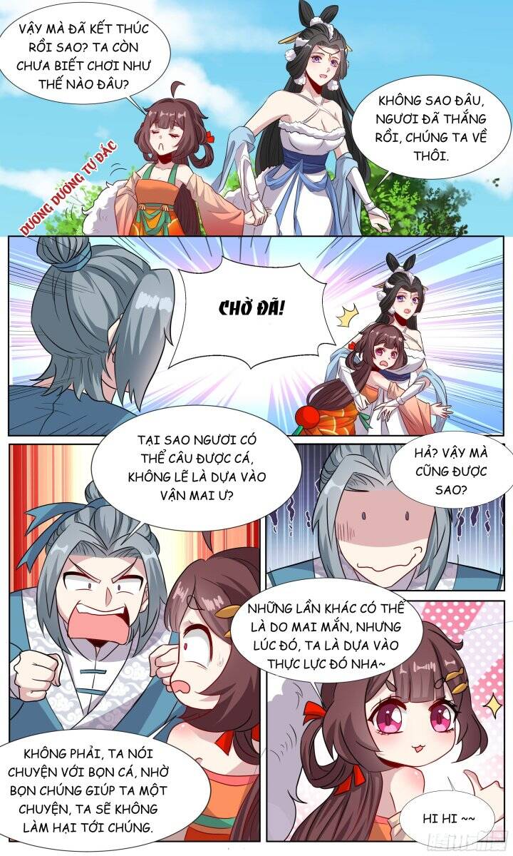 Ta Không Thể Nào Là Kiếm Thần Chapter 65 - 11