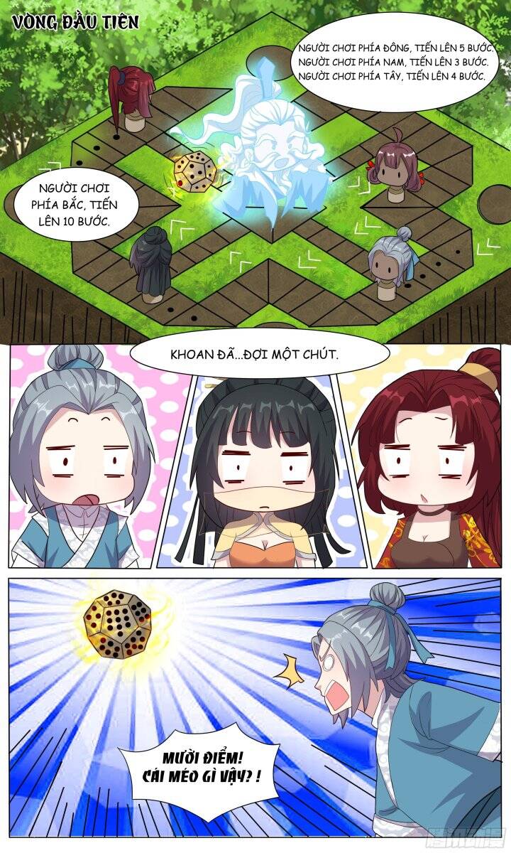 Ta Không Thể Nào Là Kiếm Thần Chapter 65 - 3