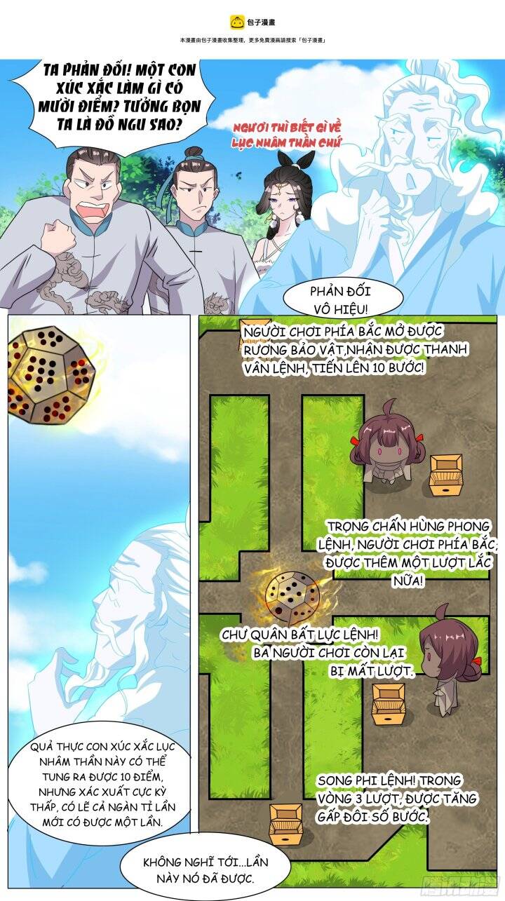 Ta Không Thể Nào Là Kiếm Thần Chapter 65 - 4