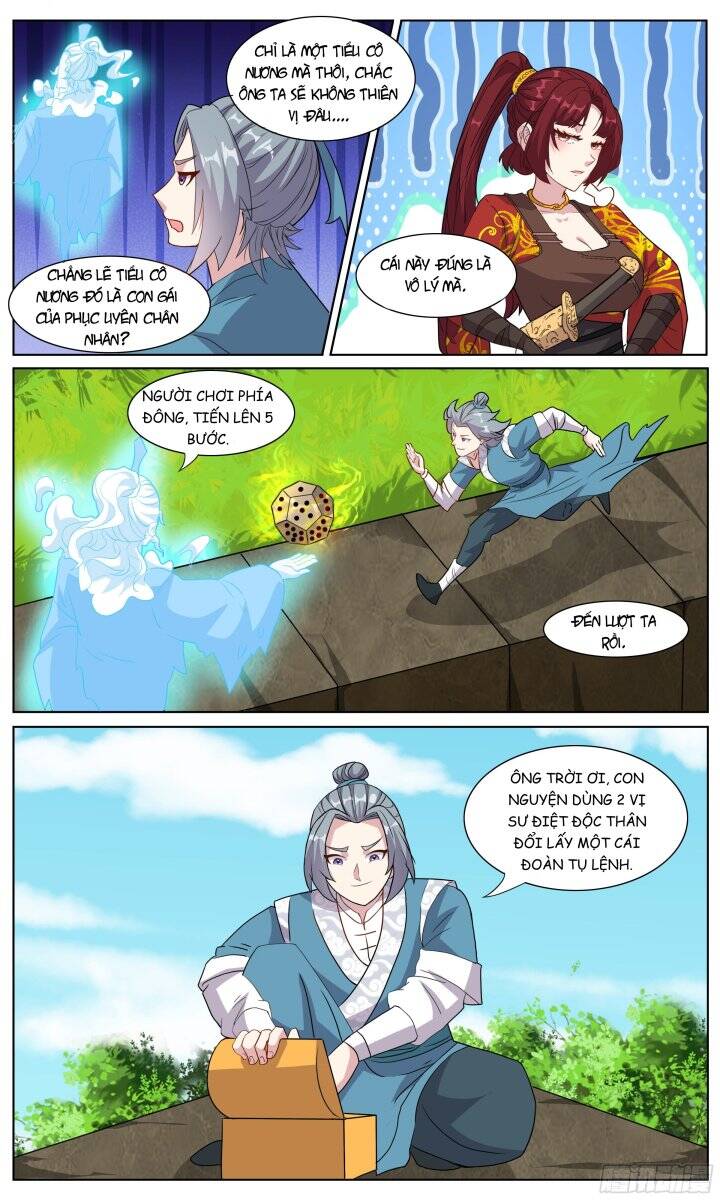 Ta Không Thể Nào Là Kiếm Thần Chapter 65 - 5