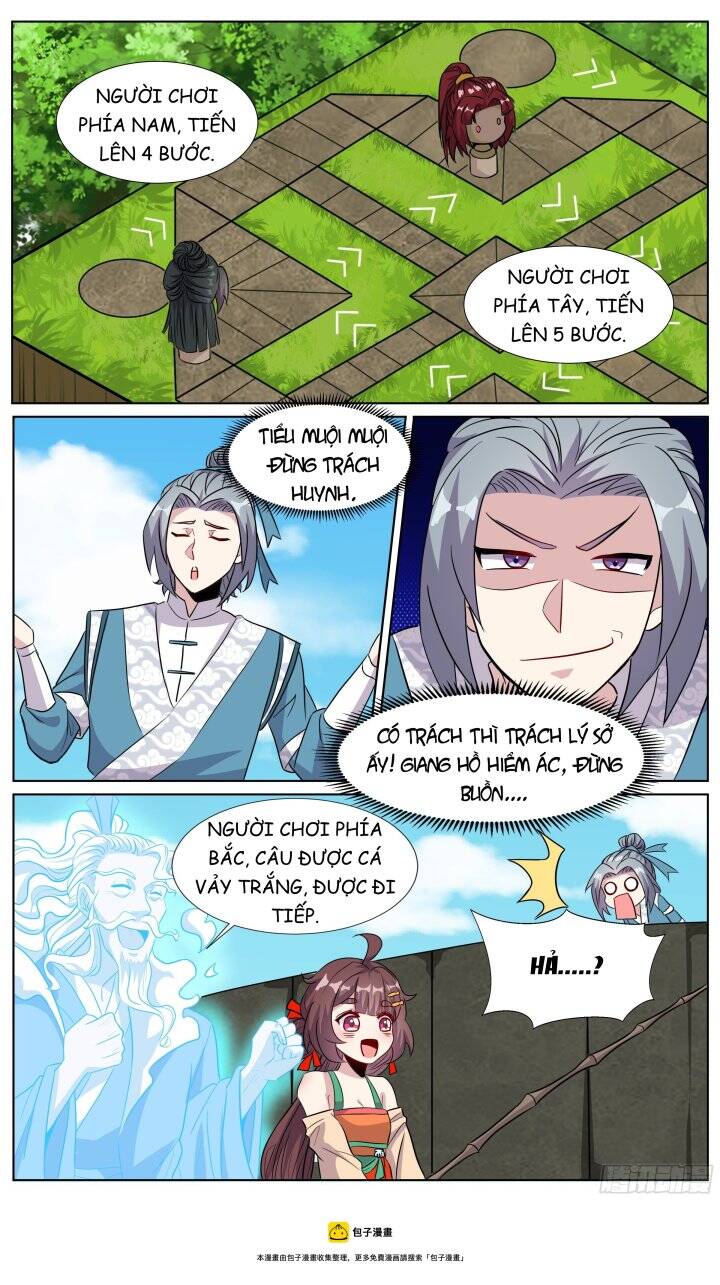 Ta Không Thể Nào Là Kiếm Thần Chapter 65 - 8