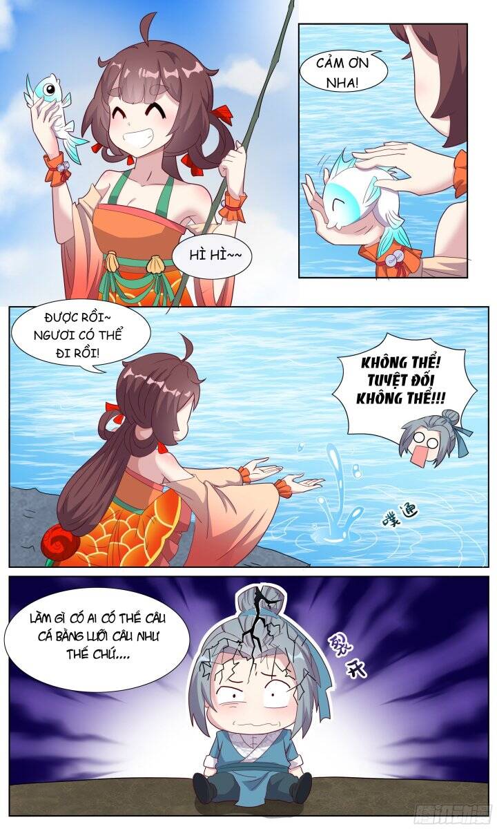 Ta Không Thể Nào Là Kiếm Thần Chapter 65 - 9