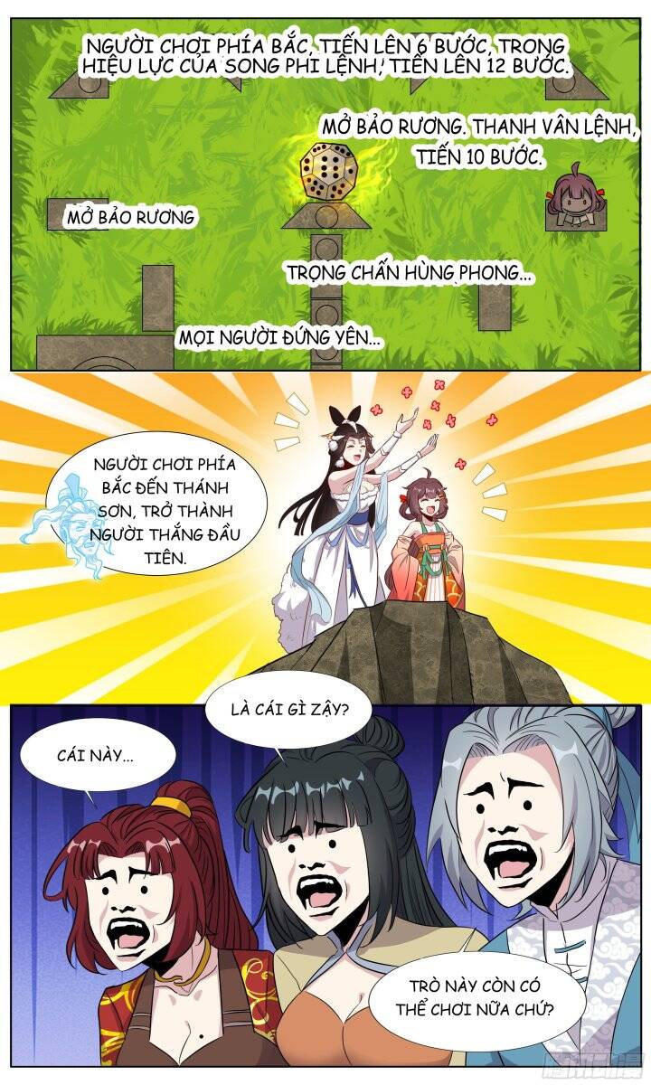 Ta Không Thể Nào Là Kiếm Thần Chapter 65 - 10