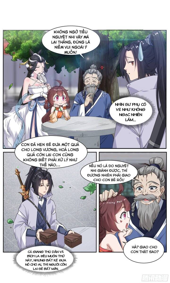 Ta Không Thể Nào Là Kiếm Thần Chapter 66 - 1