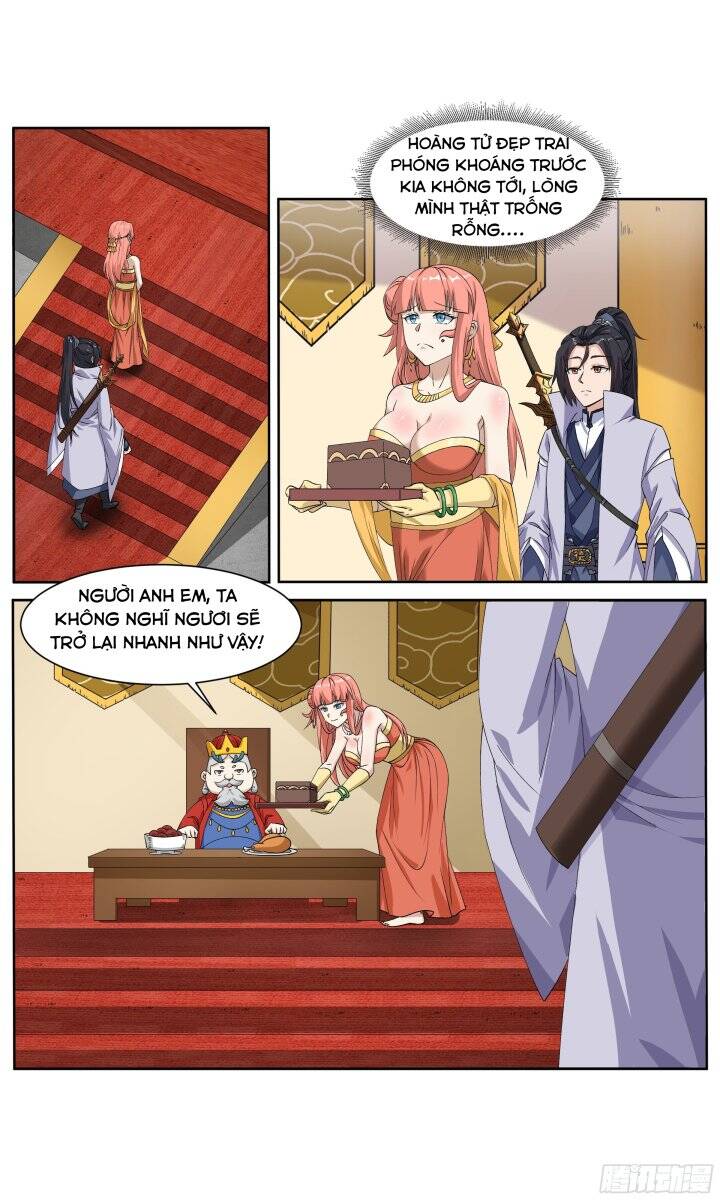 Ta Không Thể Nào Là Kiếm Thần Chapter 66 - 11