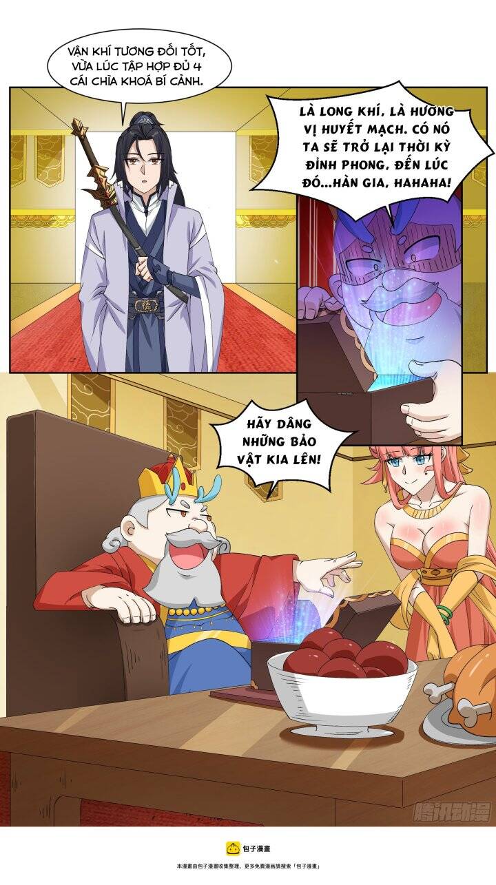 Ta Không Thể Nào Là Kiếm Thần Chapter 66 - 12