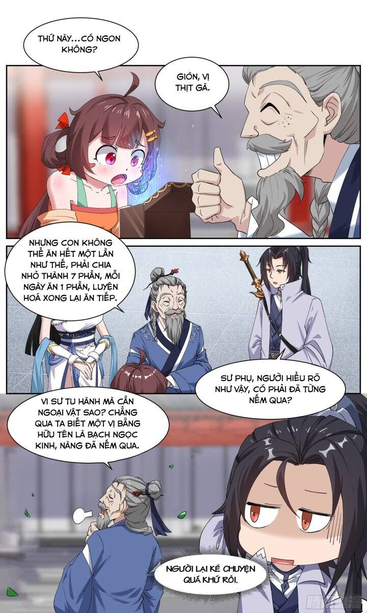 Ta Không Thể Nào Là Kiếm Thần Chapter 66 - 3