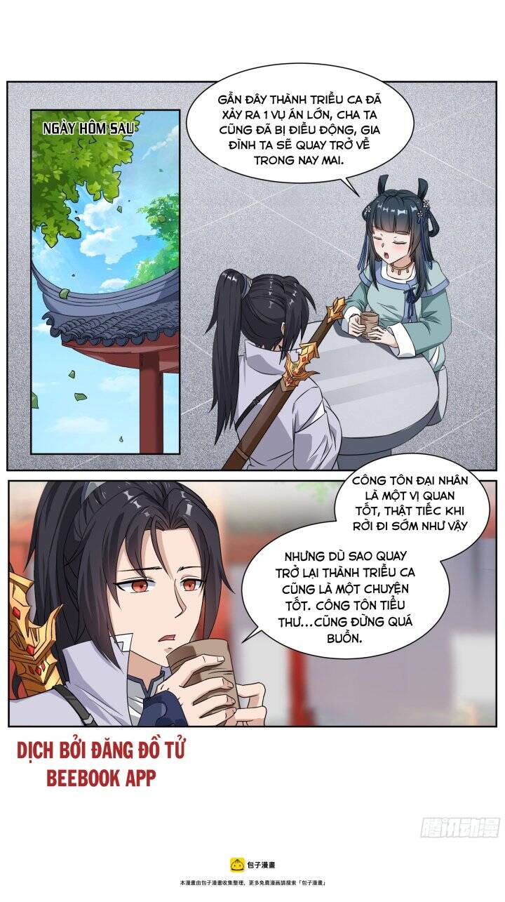 Ta Không Thể Nào Là Kiếm Thần Chapter 66 - 4