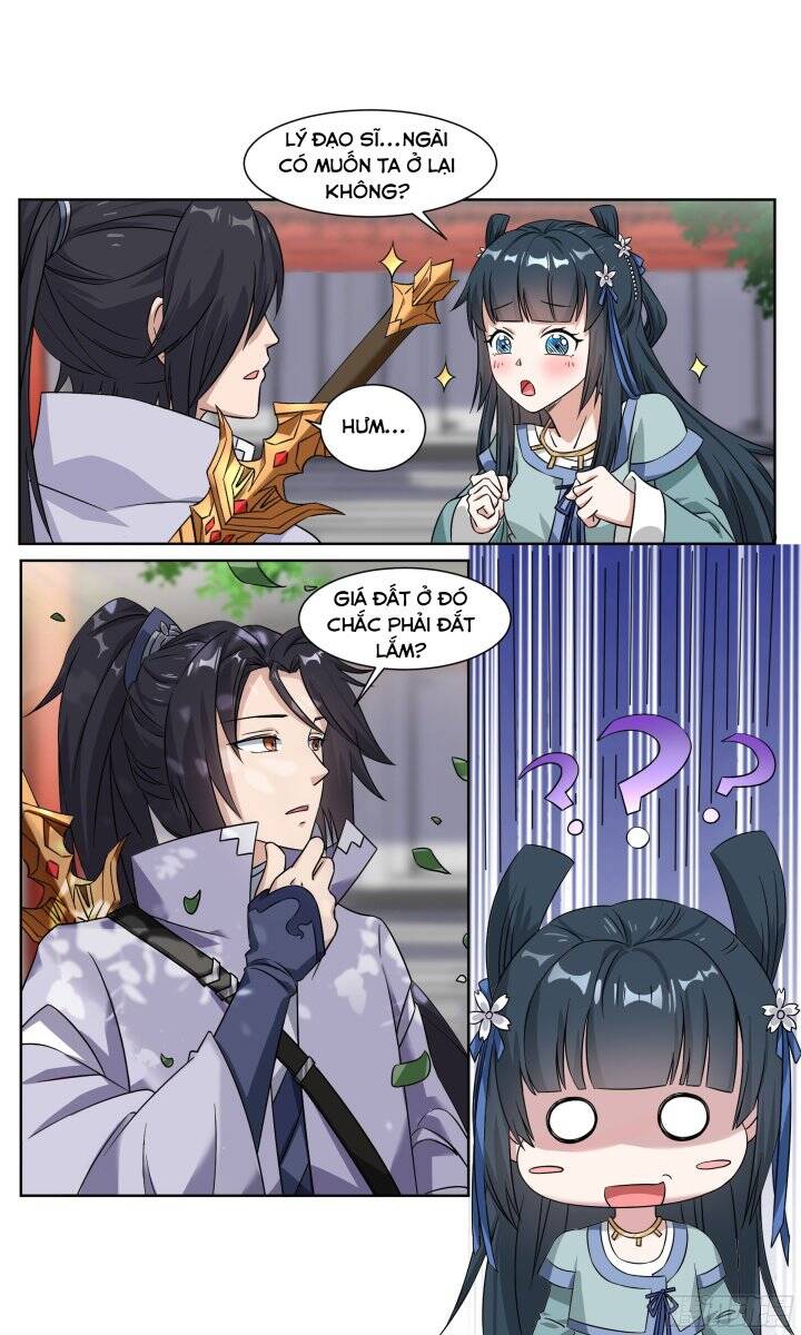 Ta Không Thể Nào Là Kiếm Thần Chapter 66 - 5