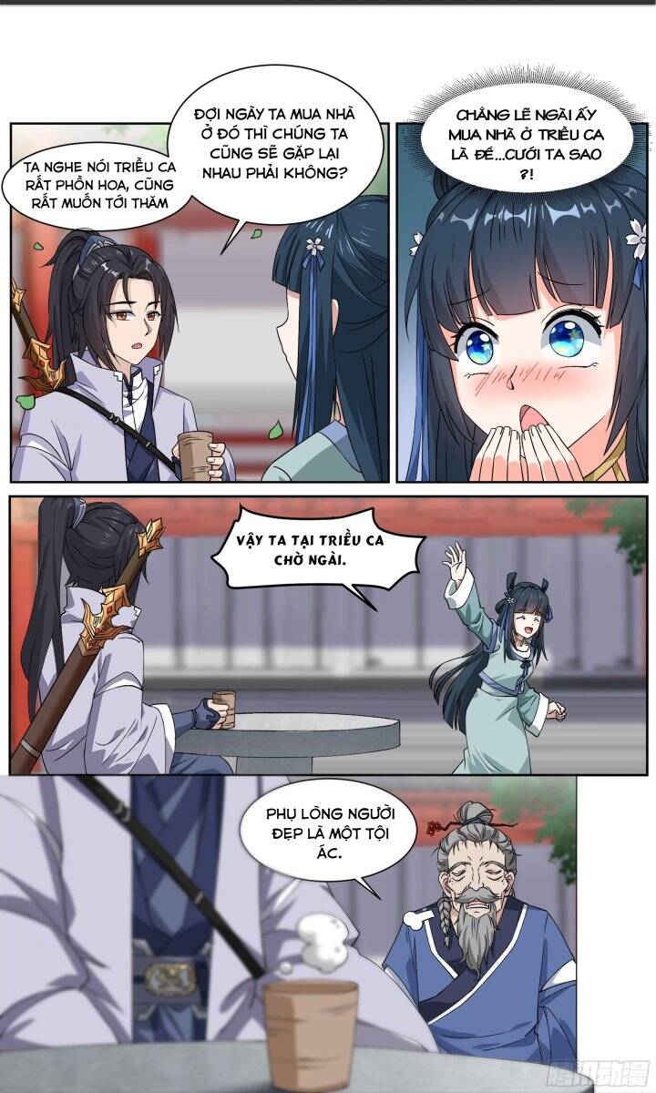 Ta Không Thể Nào Là Kiếm Thần Chapter 66 - 6