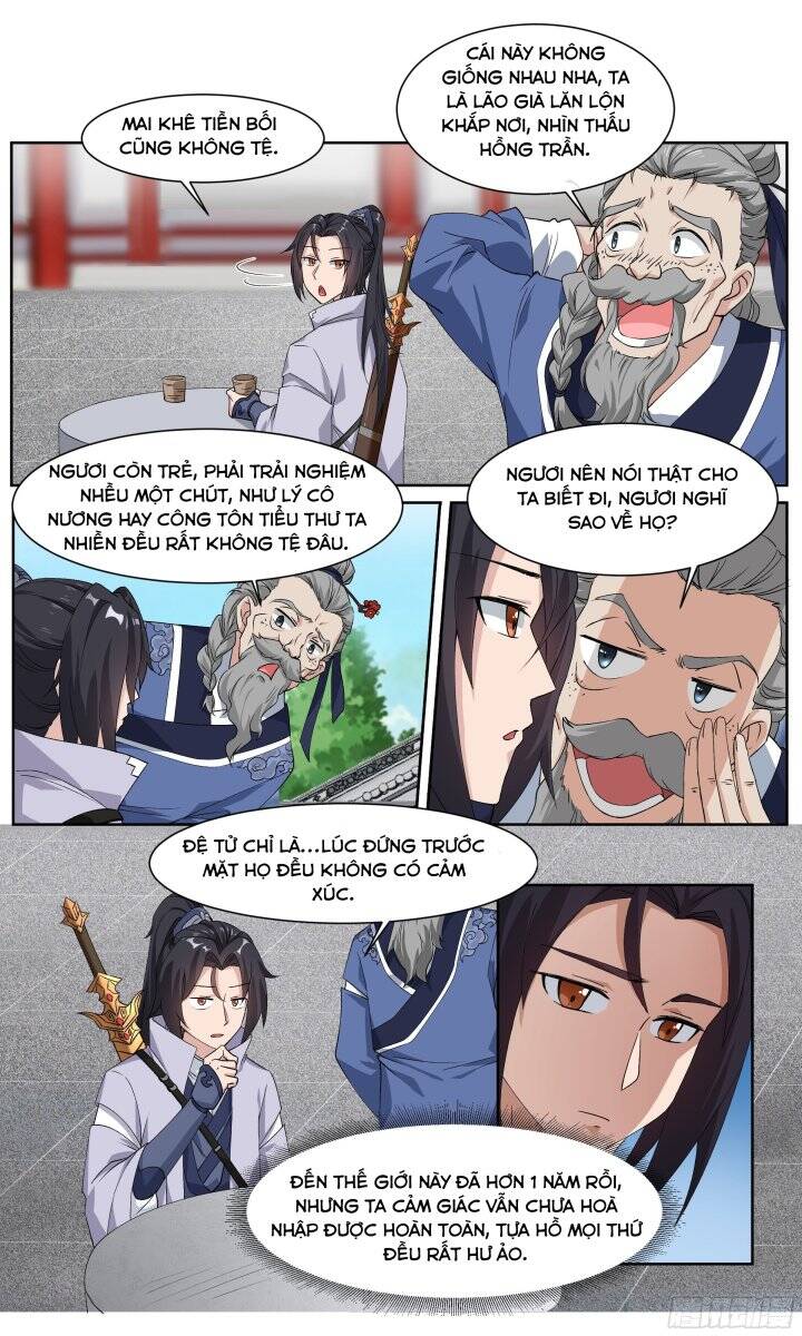 Ta Không Thể Nào Là Kiếm Thần Chapter 66 - 7