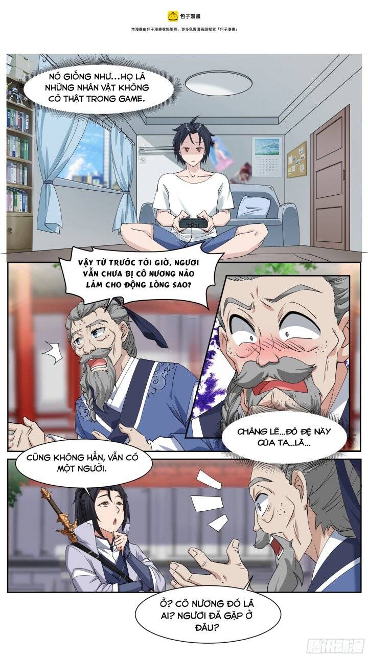 Ta Không Thể Nào Là Kiếm Thần Chapter 66 - 8