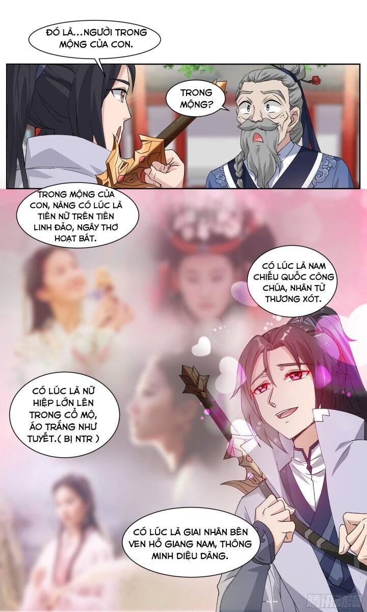 Ta Không Thể Nào Là Kiếm Thần Chapter 66 - 9