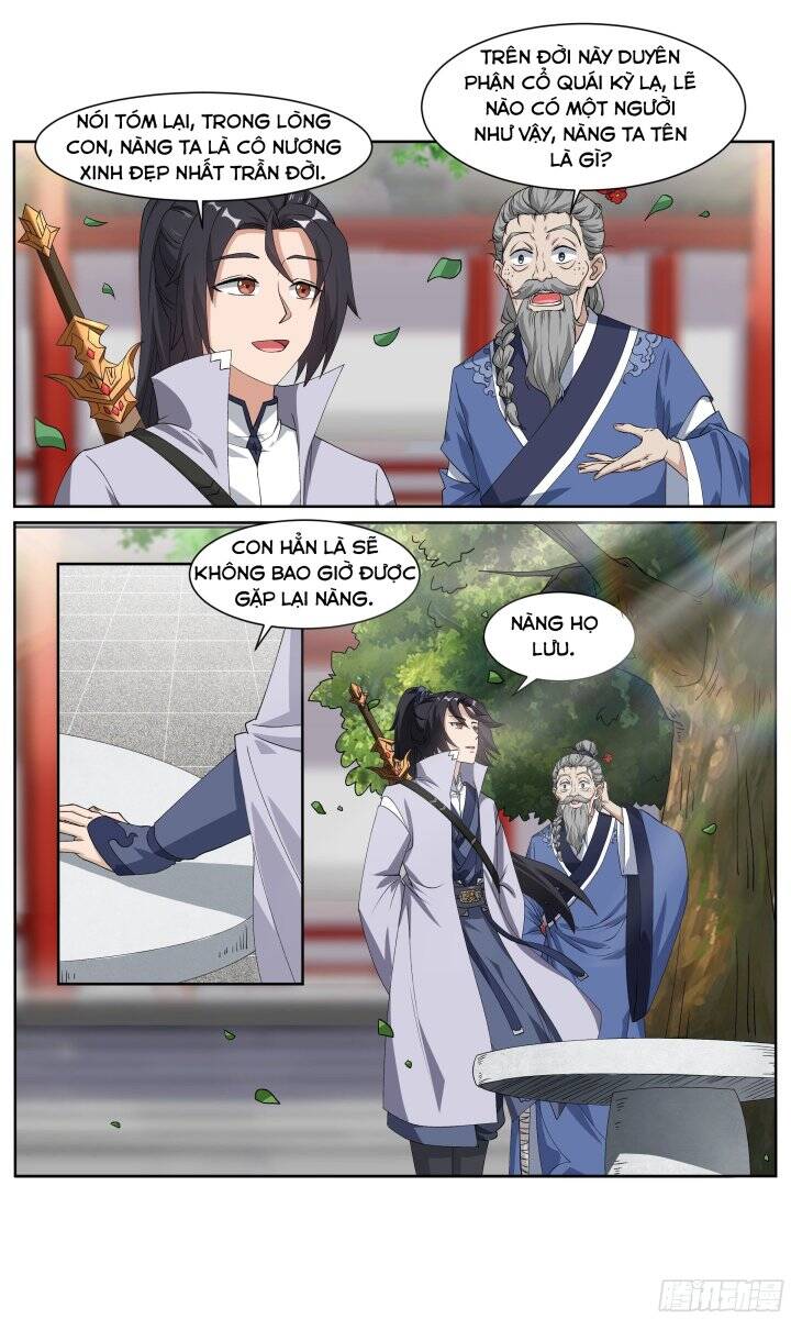 Ta Không Thể Nào Là Kiếm Thần Chapter 66 - 10