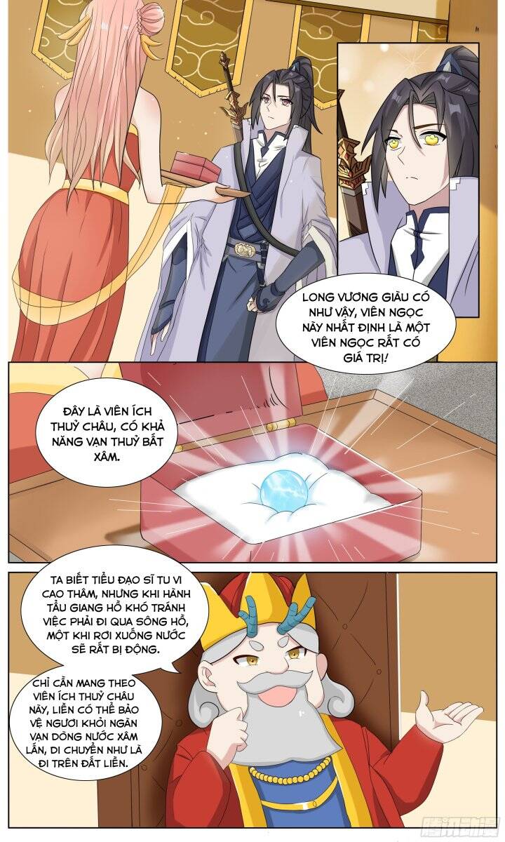 Ta Không Thể Nào Là Kiếm Thần Chapter 67 - 1