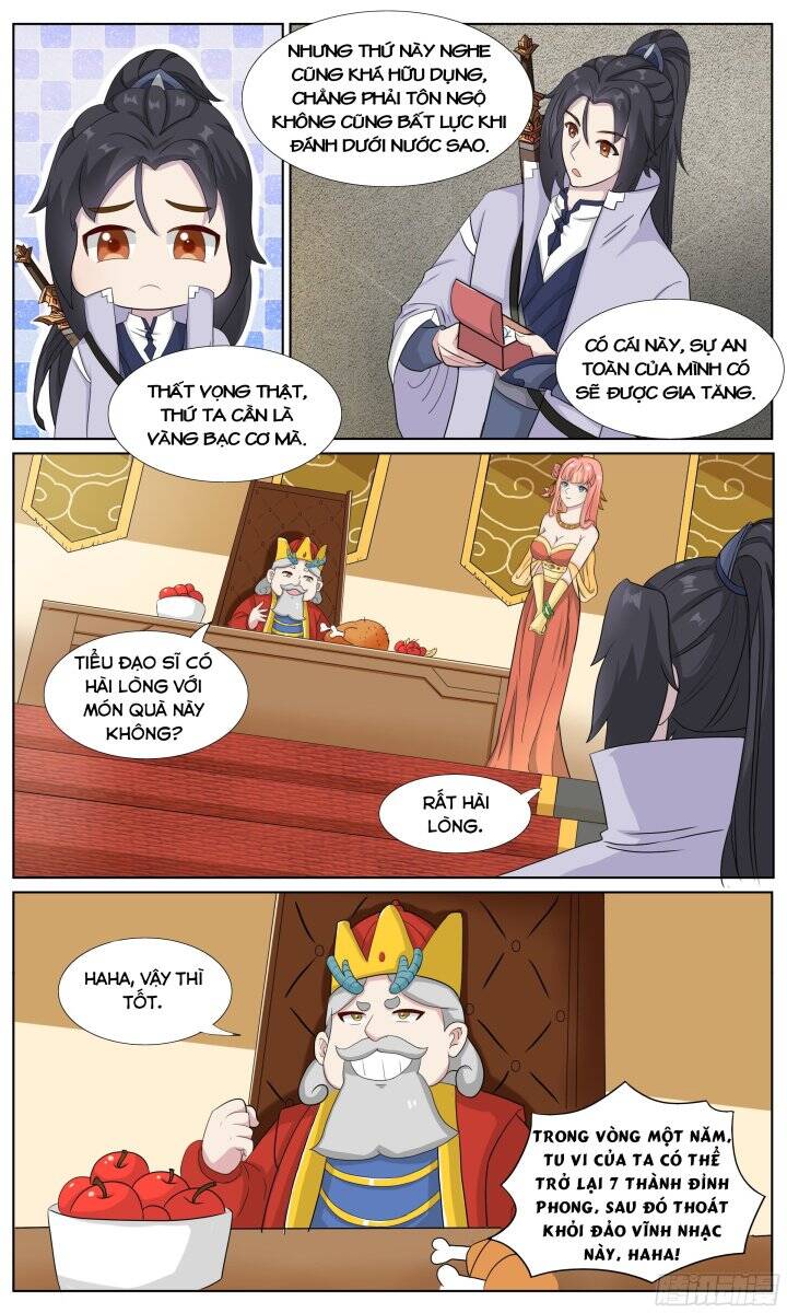 Ta Không Thể Nào Là Kiếm Thần Chapter 67 - 2