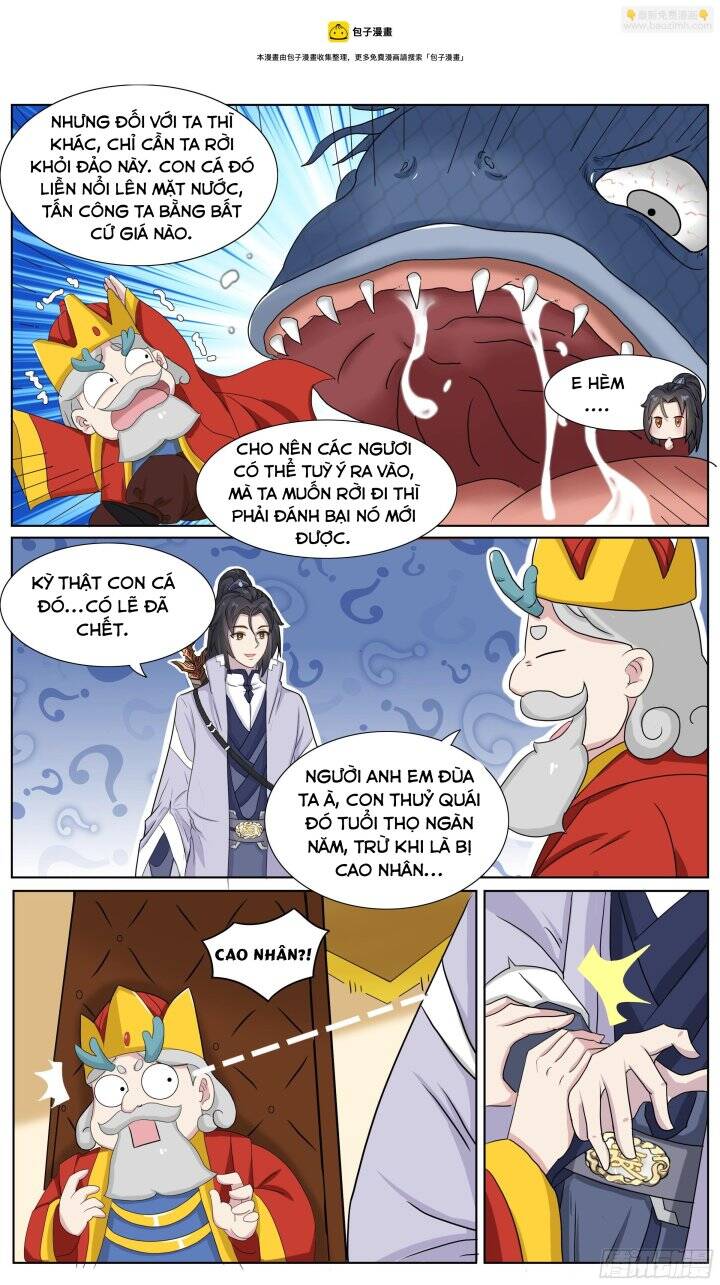 Ta Không Thể Nào Là Kiếm Thần Chapter 67 - 4