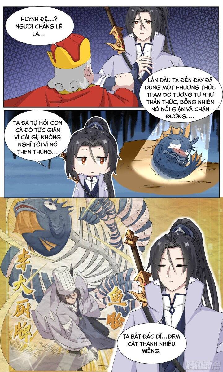 Ta Không Thể Nào Là Kiếm Thần Chapter 67 - 5