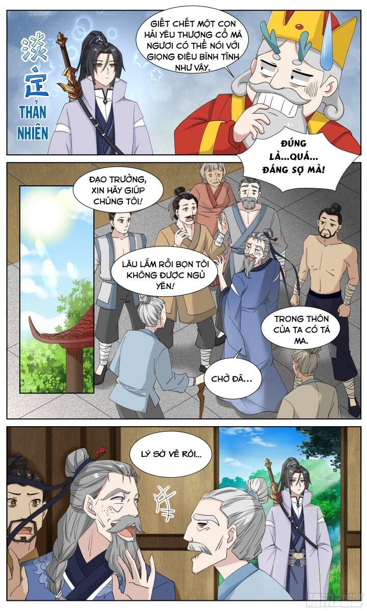 Ta Không Thể Nào Là Kiếm Thần Chapter 67 - 6