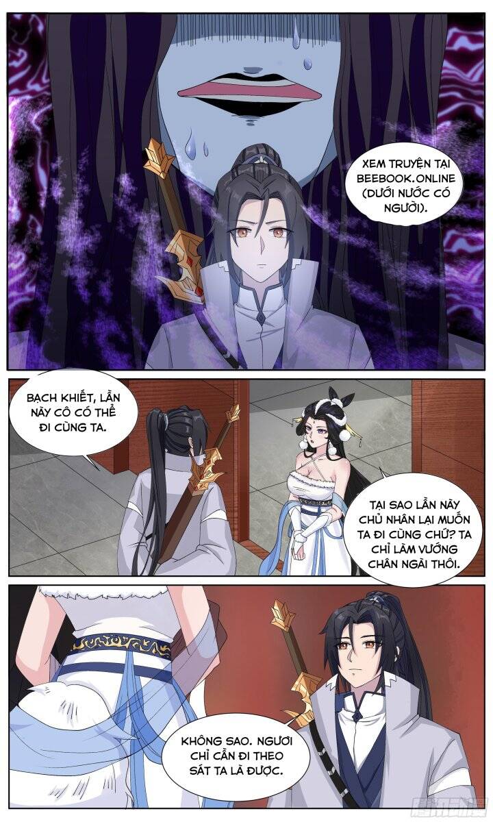 Ta Không Thể Nào Là Kiếm Thần Chapter 67 - 8