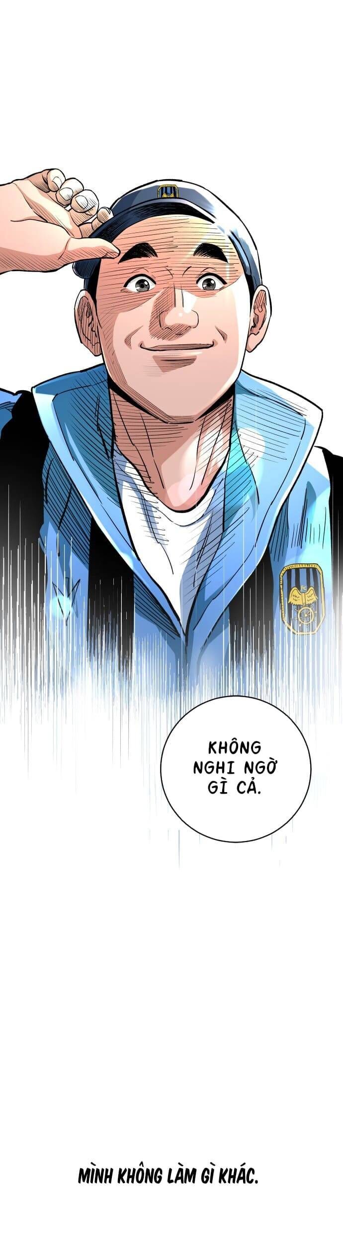Sân Cỏ Chiến Kí Chapter 54 - 24