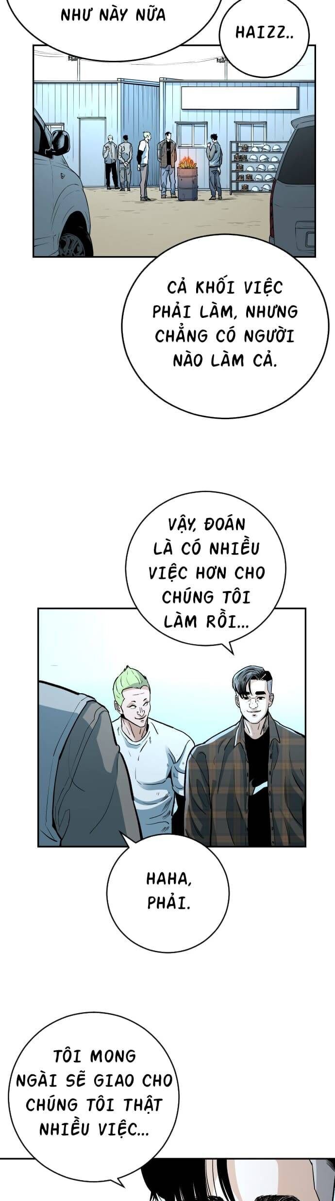 Sân Cỏ Chiến Kí Chapter 55 - 33