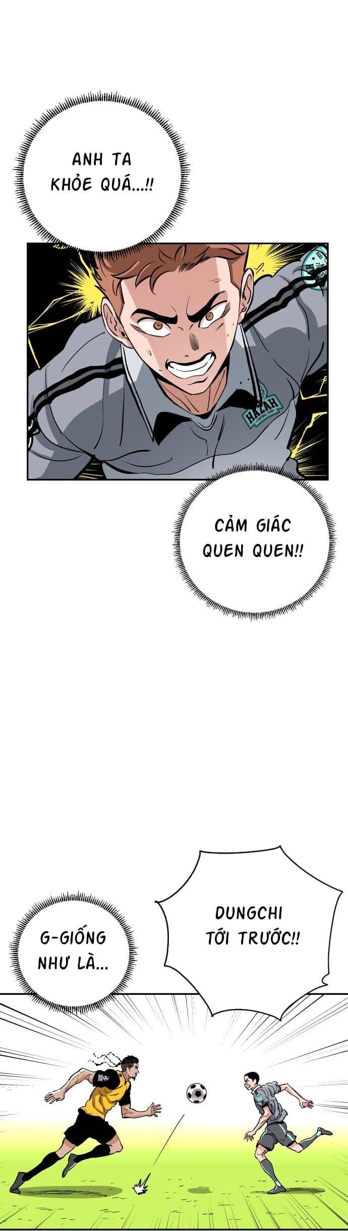 Sân Cỏ Chiến Kí Chapter 57 - 26