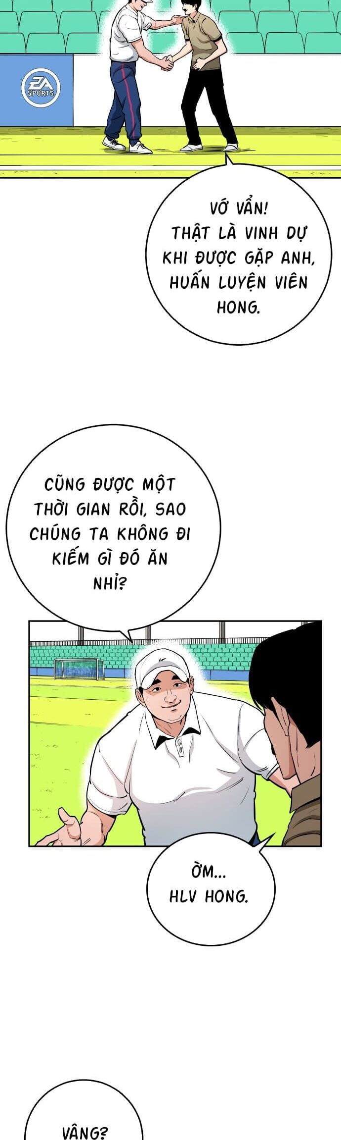 Sân Cỏ Chiến Kí Chapter 60 - 24