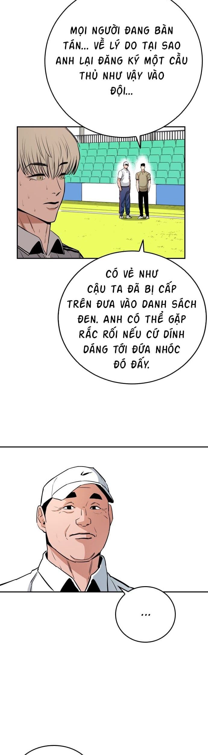 Sân Cỏ Chiến Kí Chapter 60 - 26