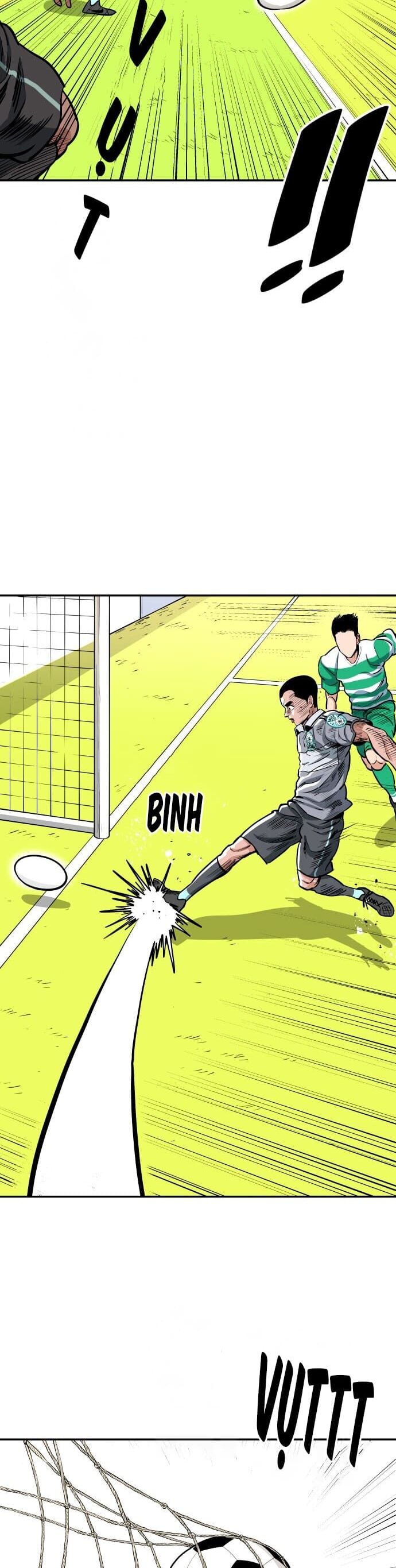 Sân Cỏ Chiến Kí Chapter 60 - 4