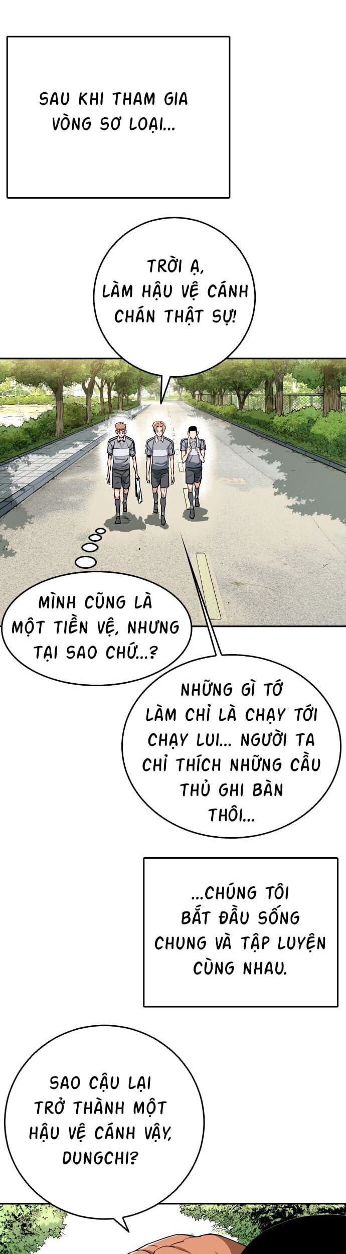 Sân Cỏ Chiến Kí Chapter 60 - 40