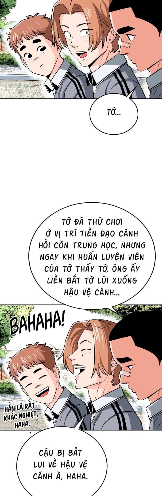 Sân Cỏ Chiến Kí Chapter 60 - 41